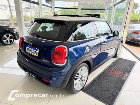 COOPER 2.0 S TOP 16V Turbo