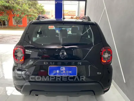 DUSTER Iconic 1.3 TB 16V Flex Aut.