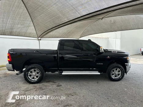 RAM 6.7 2500 Laramie 4X4 CD I6 Turbo