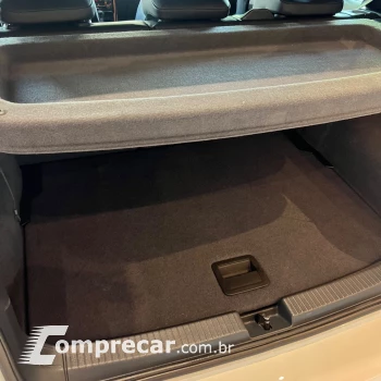 T-Cross Comfortline 1.0 TSI Flex 5p Aut.