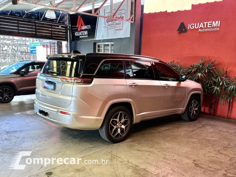 COMMANDER 1.3 T270 TURBO FLEX OVERLAND AT6