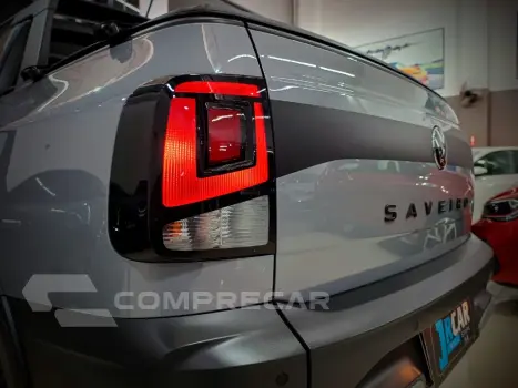 SAVEIRO 1.6 MSI EXTREME CD 16V FLEX 2P MANUAL