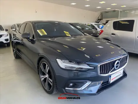 S60 2.0 T5 INSCRIPTION GASOLINA 4P AUTOMÁTICO