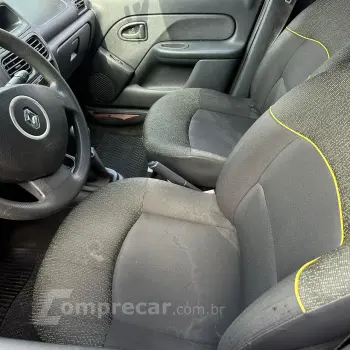 CLIO 1.0 Expression 16V Hi-power