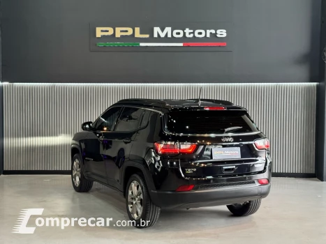 COMPASS 1.3 T270 TURBO FLEX LONGITUDE AT6