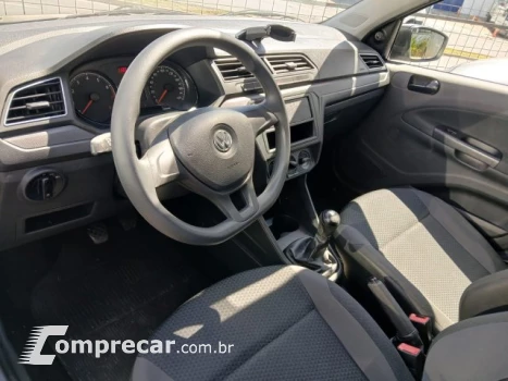 GOL - 1.0 12V MPI TOTAL 4P MANUAL