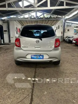 MARCH 1.0 SV 12V FLEX 4P MANUAL