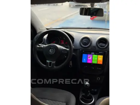 GOL 1.0 MI COMFORTLINE 8V FLEX 4P MANUAL