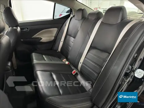 VERSA 1.6 16V FLEX ADVANCE XTRONIC