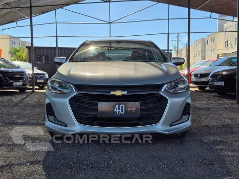 Onix 1.0 Turbo Flex Premier Automático