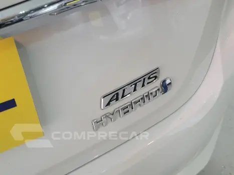 Corolla Altis 1.8 16V Aut. (Híbrido)