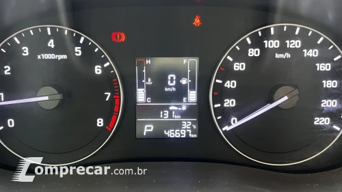 CRETA 1.6 16V Attitude