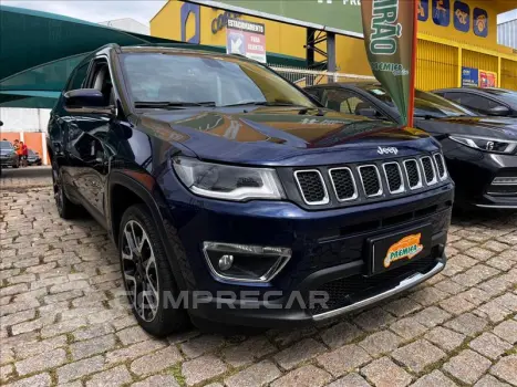 COMPASS 2.0 16V Limited