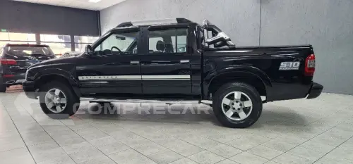 S10 P-Up Executive 2.4 MPFI F.Power CD