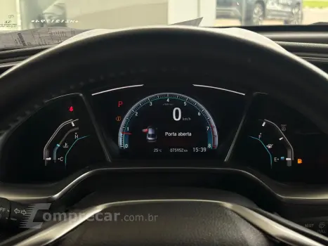 Civic EXL 2.0 i-VTEC CVT