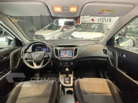 CRETA - 1.6 16V ATTITUDE AUTOMÁTICO