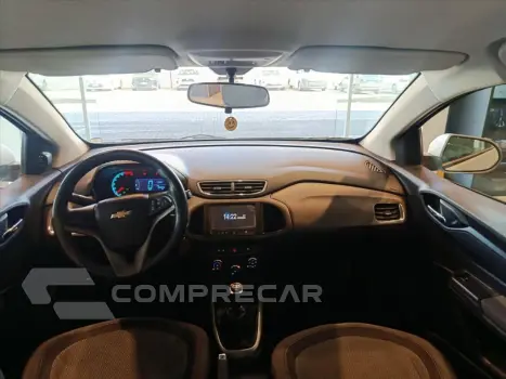 PRISMA 1.4 MPFI LTZ 8V FLEX 4P MANUAL