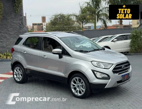 FORD ECOSPORT 2.0 Direct Titanium 4 portas