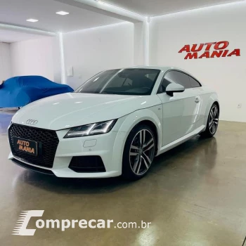 TT COUPE 230CV I