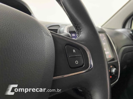 CAPTUR 1.6 16V SCE FLEX LIFE X-TRONIC