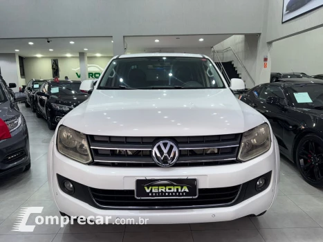AMAROK 2.0 Highline 4X4 CD 16V Turbo Intercooler