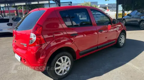 Sandero 1.0 4P EXPRESSION