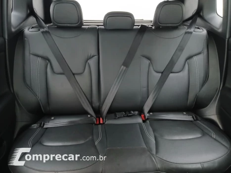 RENEGADE 1.8 16V FLEX LONGITUDE 4P AUTOMÁTICO