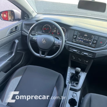 Polo 1.0 MPI Flex 12V 5p