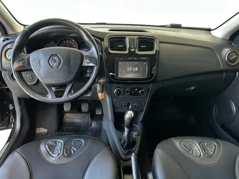 SANDERO STEPWAY Flex 1.6 16V 5p