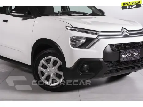 C3 1.0 16V FLEX LIVE PACK MANUAL