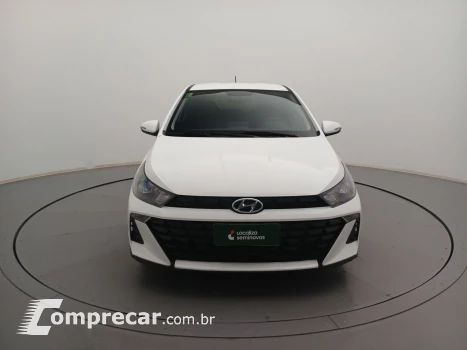 HB20 1.0 12V FLEX COMFORT PLUS MANUAL