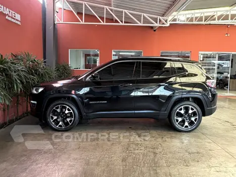 COMPASS 2.0 16V FLEX LIMITED AUTOMÁTICO