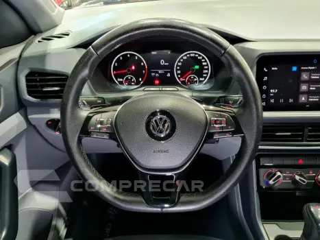 T-CROSS 1.0 200 TSI TOTAL FLEX AUTOMATICO