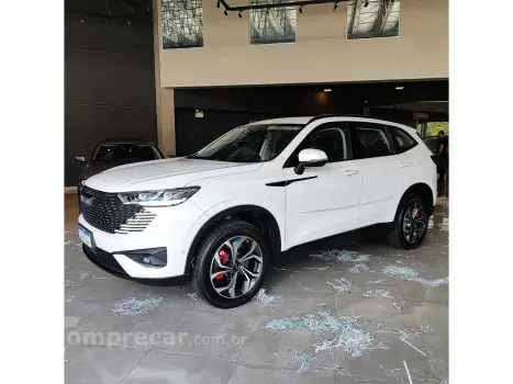 HAVAL H6 1.5 PHEV PREMIUM AWD E-TRACTION