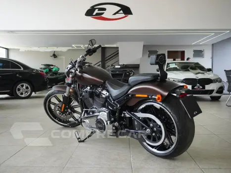 SOFTAIL BREAKOUT FXBRS