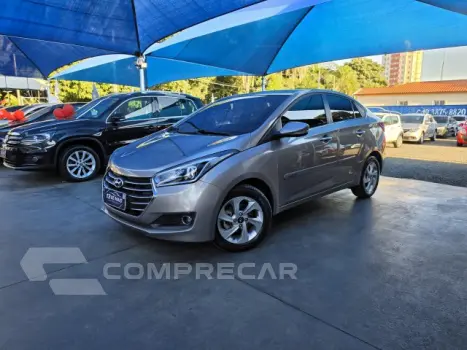 HB20S - 1.6 PREMIUM 16V 4P AUTOMÁTICO