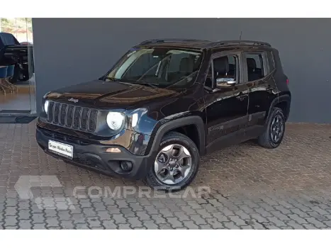 JEEP RENEGADE 1.8 16V FLEX 4P AUTOMÁTICO 4 portas