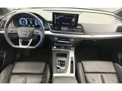 Q5 2.0 55 TFSIE PHEV SPORTBACK PERFORMANCE QUATTRO S TRONIC