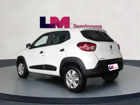 KWID 1.0 12V SCE FLEX ZEN MANUAL