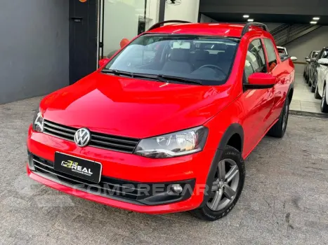 SAVEIRO 1.6 MI TRENDLINE CD 8V FLEX 2P MANUAL