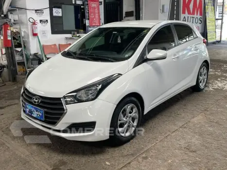 Hyundai HB20 1.0 COMFORT 4 portas