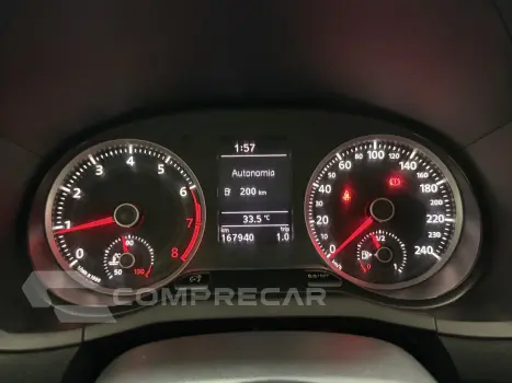 SAVEIRO 1.6 MSI TRENDLINE CS 8V FLEX 2P MANUAL