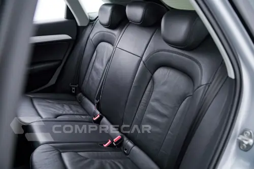 Q3 1.4 TFSI/TFSI Flex S-tronic 5p