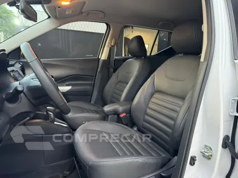 Kicks Play 1.6 16V Flexstart Advance Plus Xtronic