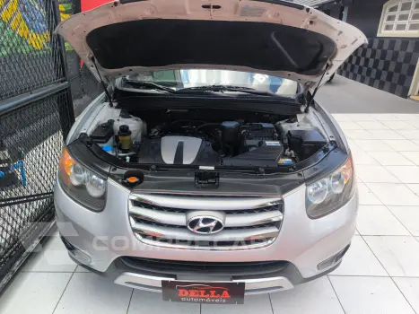 SANTA FÉ 3.5 MPFI V6 24V 285cv
