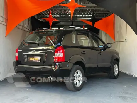 TUCSON 2.0 MPFI GLS 16V 143cv 2WD