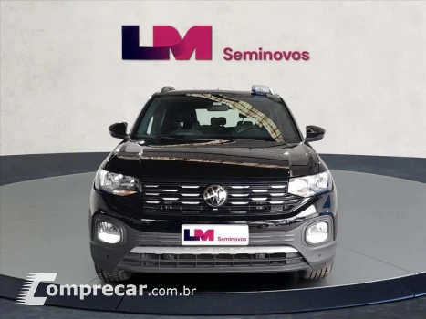 T-CROSS 1.0 200 TSI TOTAL FLEX COMFORTLINE AUTOMÁ
