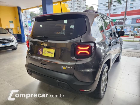 RENEGADE 1.3 T270 Turbo Sport