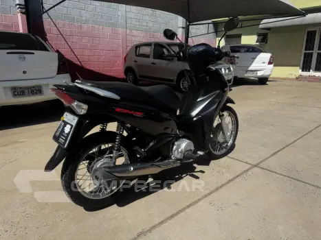 Biz 110 I Modelo sem Versão