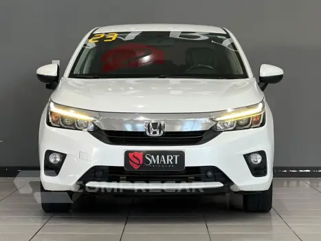 CITY 1.5 i-VTEC FLEX EXL CVT